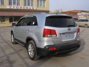 2010 Kia Sorento For Sale