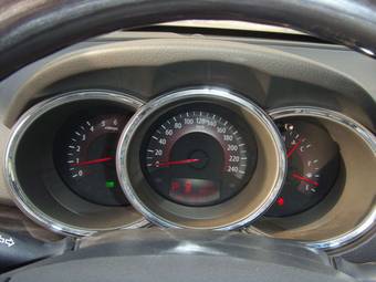 2010 Kia Sorento Images