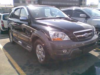 2010 Kia Sorento Photos