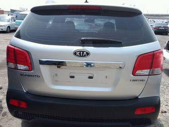 2010 Kia Sorento For Sale