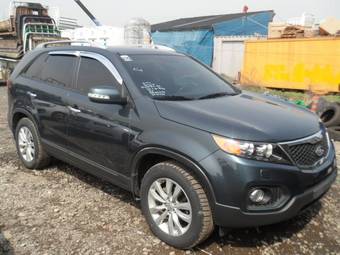 2010 Kia Sorento Pictures