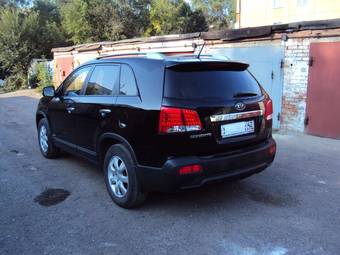 2010 Kia Sorento For Sale