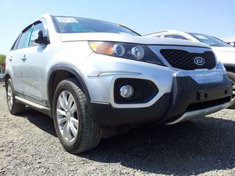 2010 Kia Sorento For Sale