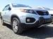 Preview Kia Sorento