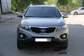 2010 Kia Sorento For Sale