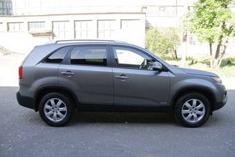 2010 Kia Sorento For Sale