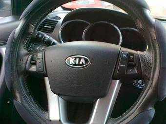 2010 Kia Sorento Wallpapers