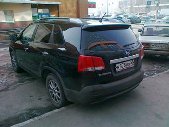 2010 Kia Sorento For Sale
