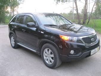 2010 Kia Sorento Pictures