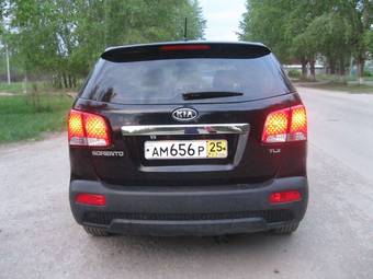 2010 Kia Sorento Wallpapers