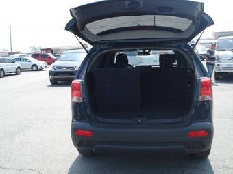 2010 Kia Sorento Pictures