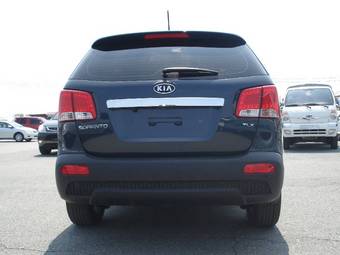 2010 Kia Sorento For Sale
