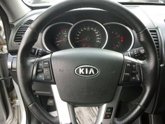 2010 Kia Sorento Pictures