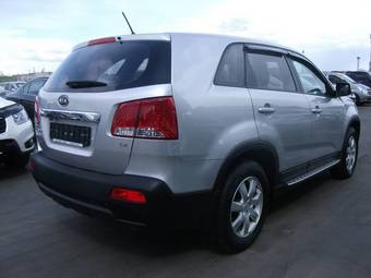 2010 Kia Sorento For Sale