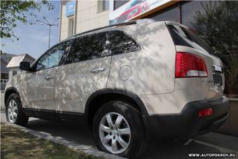 2010 Kia Sorento Photos