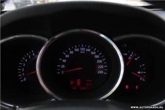 2010 Kia Sorento Images