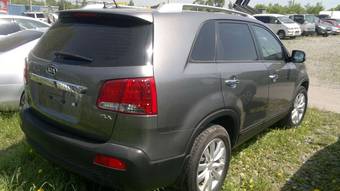 2010 Kia Sorento For Sale