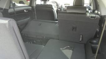 2010 Kia Sorento Pics