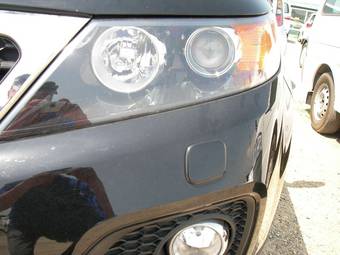 2010 Kia Sorento Photos