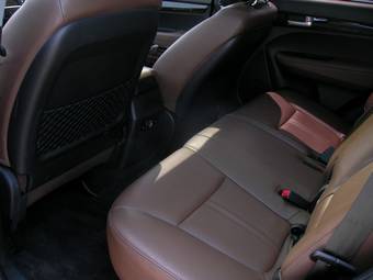 2010 Kia Sorento Wallpapers