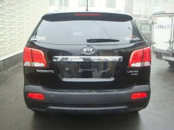 2010 Kia Sorento For Sale