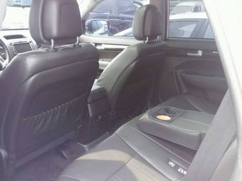2010 Kia Sorento Wallpapers