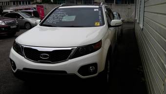 2010 Kia Sorento Photos