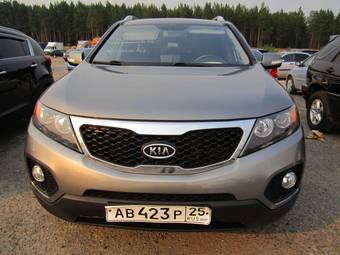 2010 Kia Sorento Pictures