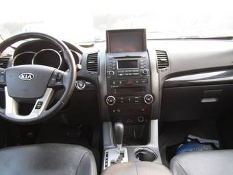2010 Kia Sorento Wallpapers