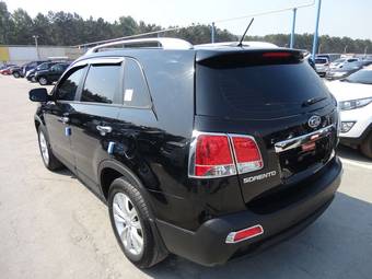 2010 Kia Sorento Wallpapers