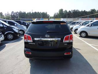 2010 Kia Sorento For Sale