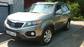 Preview Kia Sorento