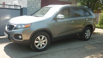 2010 Kia Sorento Pictures