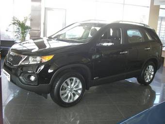 2011 Kia Sorento Pictures