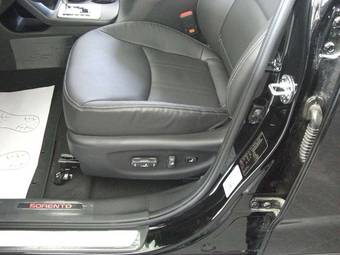 2011 Kia Sorento Pictures