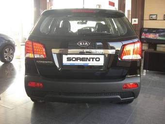 2011 Kia Sorento For Sale