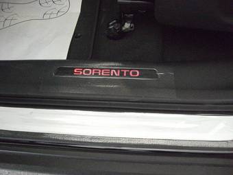 2011 Kia Sorento Pictures