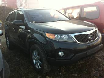 2011 Kia Sorento Images