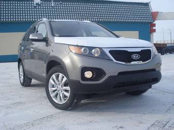 2011 Kia Sorento Photos