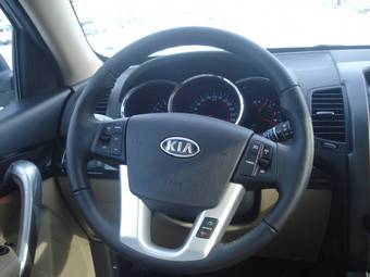 2011 Kia Sorento Wallpapers