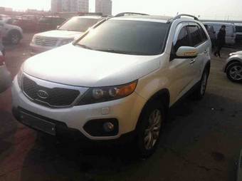 2011 Kia Sorento Photos