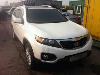 2011 Kia Sorento Pictures