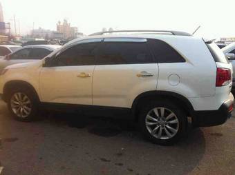 2011 Kia Sorento For Sale