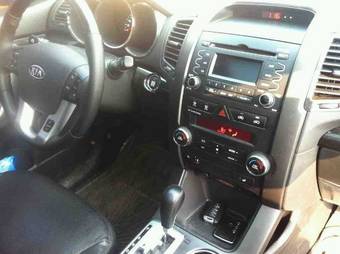 2011 Kia Sorento For Sale