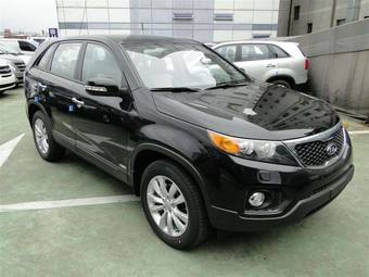 2011 Kia Sorento Photos