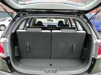 2011 Kia Sorento Pictures