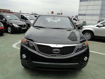 2011 Kia Sorento Photos