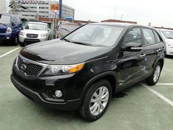 2011 Kia Sorento For Sale