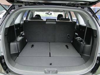 2011 Kia Sorento Pics