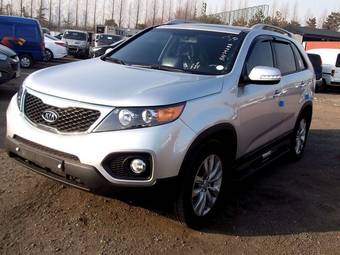 2011 Kia Sorento For Sale